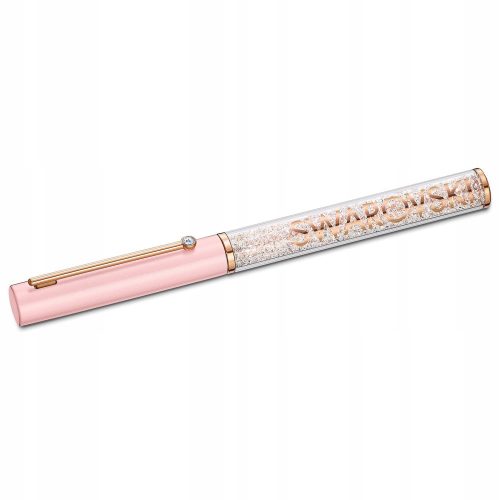  Traditional black Swarovski ballpoint pen