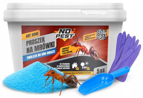 Insect repellent No-Pest Anti-Ant Powder 5 kg