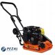 Professional PEZAL PC50 compactor. RUBBER WHEELS