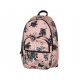  VANS school backpack with one compartment. Pink tones, 22 years old