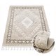 Carpets Eureka Home Shaggy Carpet 100 x 150 cm