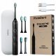  PixieDent Diamond Black sonic toothbrush