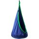 Garden and terrace hammocks POTENZA MILO children's cocoon swing, 100% cotton