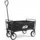 Garden cart Aga MR4610 Trolley 100 l black