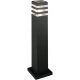  Nowodvorski square light pole E27 65 cm black