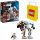  LEGO Star Wars 75370 Stormtrooper Mech + LEGO Papiertüte 6315786 gelb 24x8x18 cm