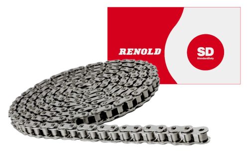 ROLLER CHAIN 12B-1 (3/4") RENOLD DRIVE