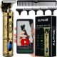  Hair and Head Trimmer and Shaver - Alpha Beard Trimmer