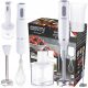  Royalty Line ESMS 800.743.2 Hand Blender 800 W Silver/Gray