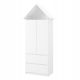  Baby Boo HOME Wardrobe 78 x 185 x 40 cm white