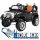  CAR battery-powered car off-road JJ245 Black