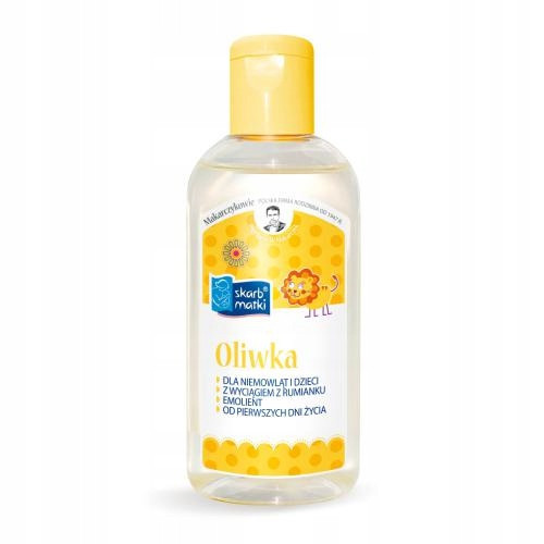  Mother's Treasure Oil with Chamomile Extract 150 ml