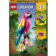  LEGO Creator 3in1 Exotic Pink Parrot 31144