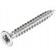 GALVANIZED wood screws 3.5x16mm HAFELE - 1000 pcs.