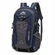 Lightweight 40L Backpack for Trekking, School, and Travel - Waterproof & Ergonomic Design