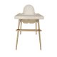  Wooden footstool for the Ikea Antilop chair! PINE