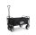 Garden cart Aga K15211 transport cart 95 x 54 x 98 cm black