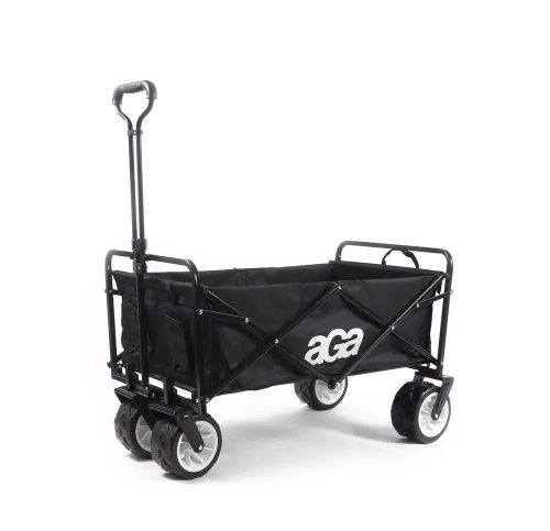 Garden cart Aga K15211 transport cart 95 x 54 x 98 cm black