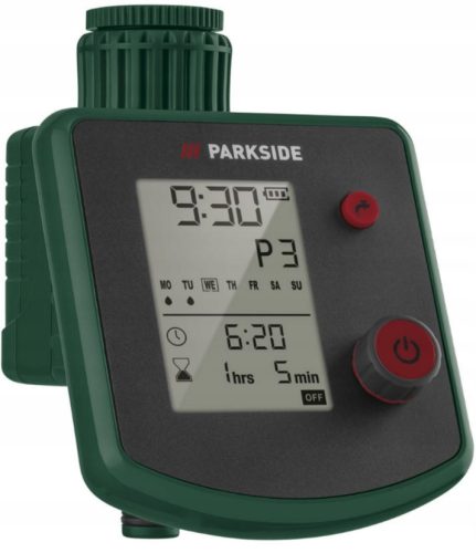  Parkside 393778 Electronic Irrigation Controller