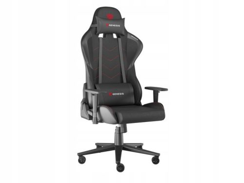  Genesis Nitro 550 G2 gaming chair, black