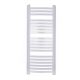 Water bath radiator Heat Factory 471 W 480 x 1150 mm white