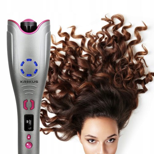  Krexus EX9172 automatic curling iron