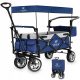 Garden cart VESKA stroller 1 l