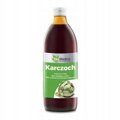  EkaMedica artichoke juice 500 ml