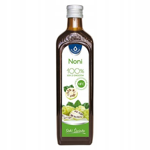  Noni fruit juice Oleofarm 490 ml