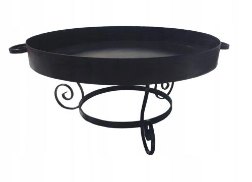  GARDEN OVEN FIRE BOWL FIRE GRILL 80cm