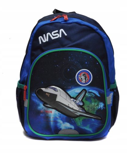 Durable Kids' Backpack with Padded & Detachable Shoulder Straps