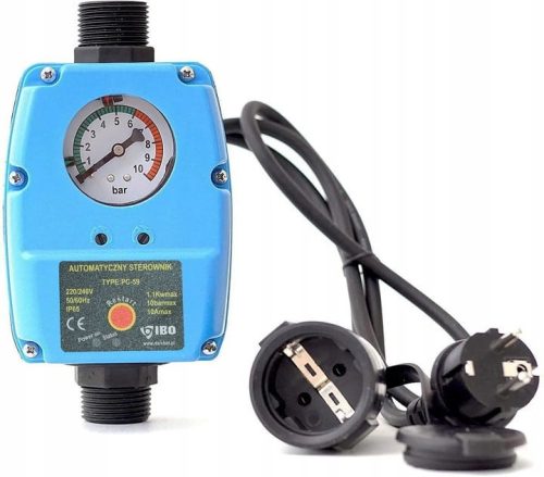 Garden Irrigation Pump - IBO PC-59 blue switch