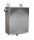 Central heating expansion vessel, stainless steel, 10 liters