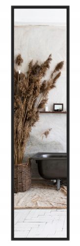 Bathroom mirror SkyMel rectangular wall mirror 40 x 160 mm