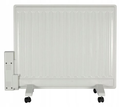  El Fuego 400W white oil radiator