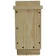  BAT box made of wood, shelter type N