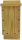  Wooden bat box, type N, impregnated
