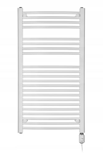  Magnat 900 W electric bathroom radiator 600 x 1100 mm white