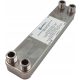 SANITLINE HEAT EXCHANGER 12 PLATES 20kW 4x 3/4"