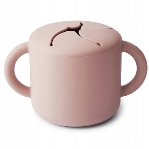  Mushie Blush Becher 2340019 rosa