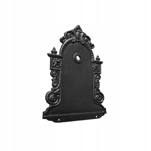  CAST IRON COVER FOR THE GARDEN AQUARIAN SINK 405X535