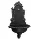  FORGED GARDEN WATER TANK 450X795 CAST IRON BLACK