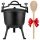  Standing cauldron Emalia Rybnik 4 l