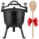 Standing cauldron Emalia Rybnik 4 l