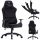  Sense7 Spellcaster Senshi Edition XL Gaming Chair, Black Fabric