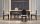  Halmar rectangular extendable table LOFT TABLES 160 x 90 x 76 cm honey oak