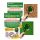  Decorative grass, grass mixture, for dry areas, for shady areas, garden, pasture, renovation Eco Deco 800 m² 1 kg