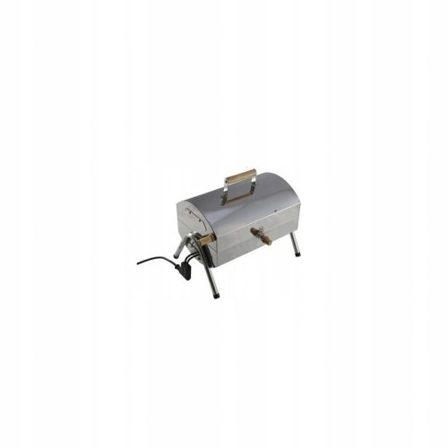  Electric box grill - grill and smoker