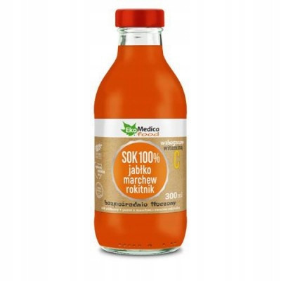  Sea buckthorn juice EkaMedica 300 ml