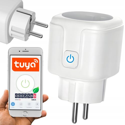 Executive Elements – Smart Home LTC Tuya WiFi Socket